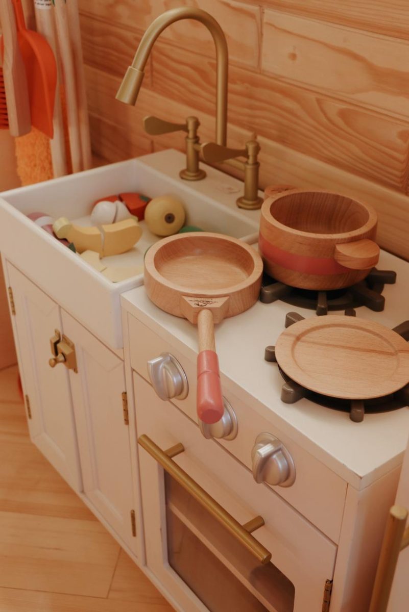 საბავშვო ბაღი ლარდი, ჯგუფები