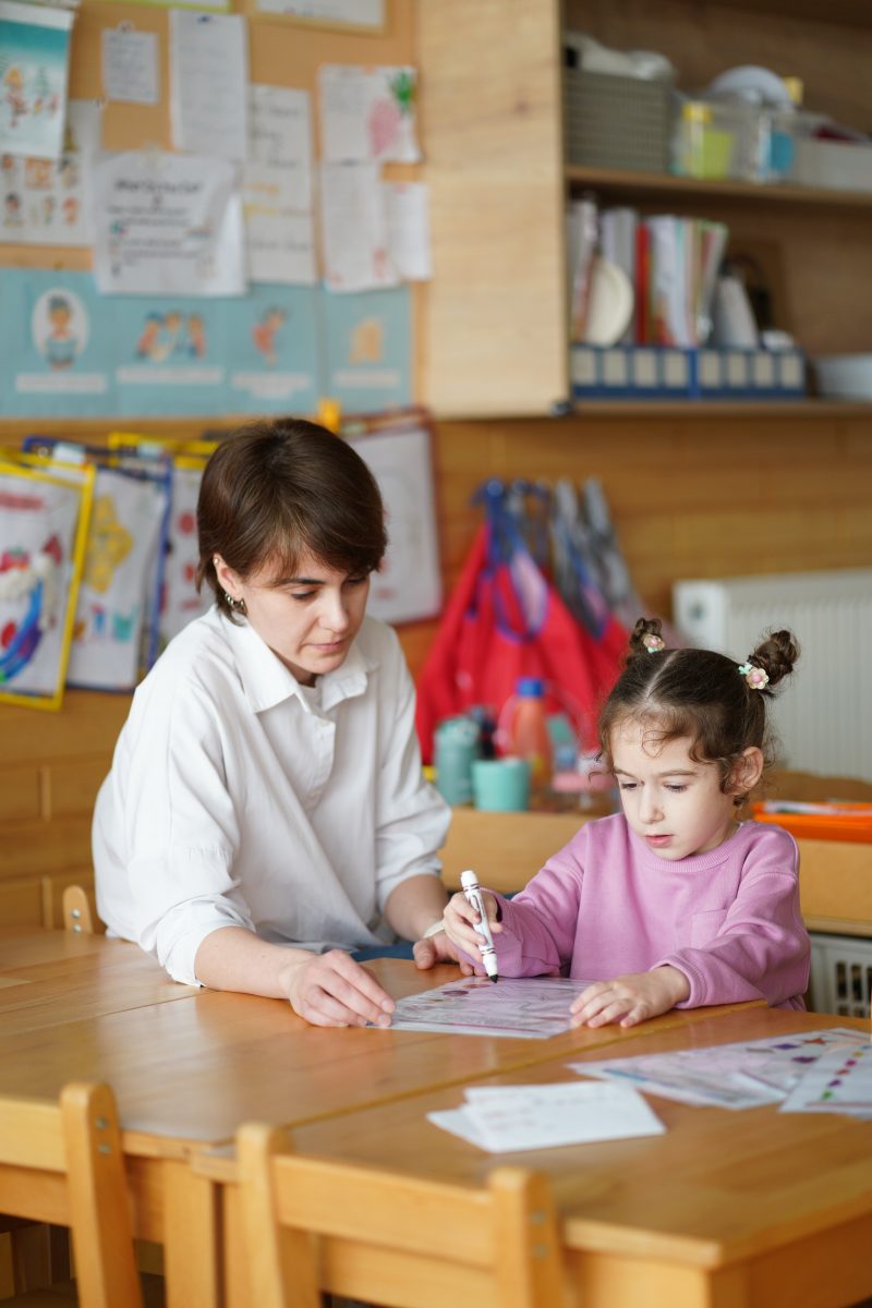 საბავშვო ბაღი ლარდი, ჯგუფები