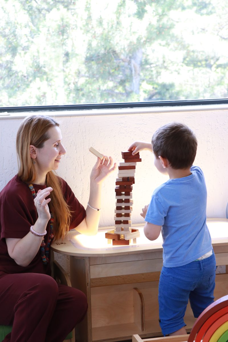 საბავშვო ბაღი ლარდი, ჯგუფები