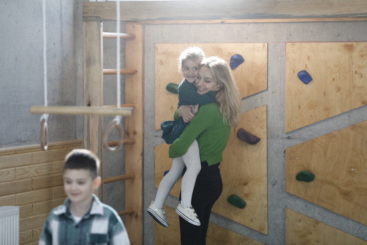 საბავშვო ბაღი ლარდი, სპორტული აქტივობები