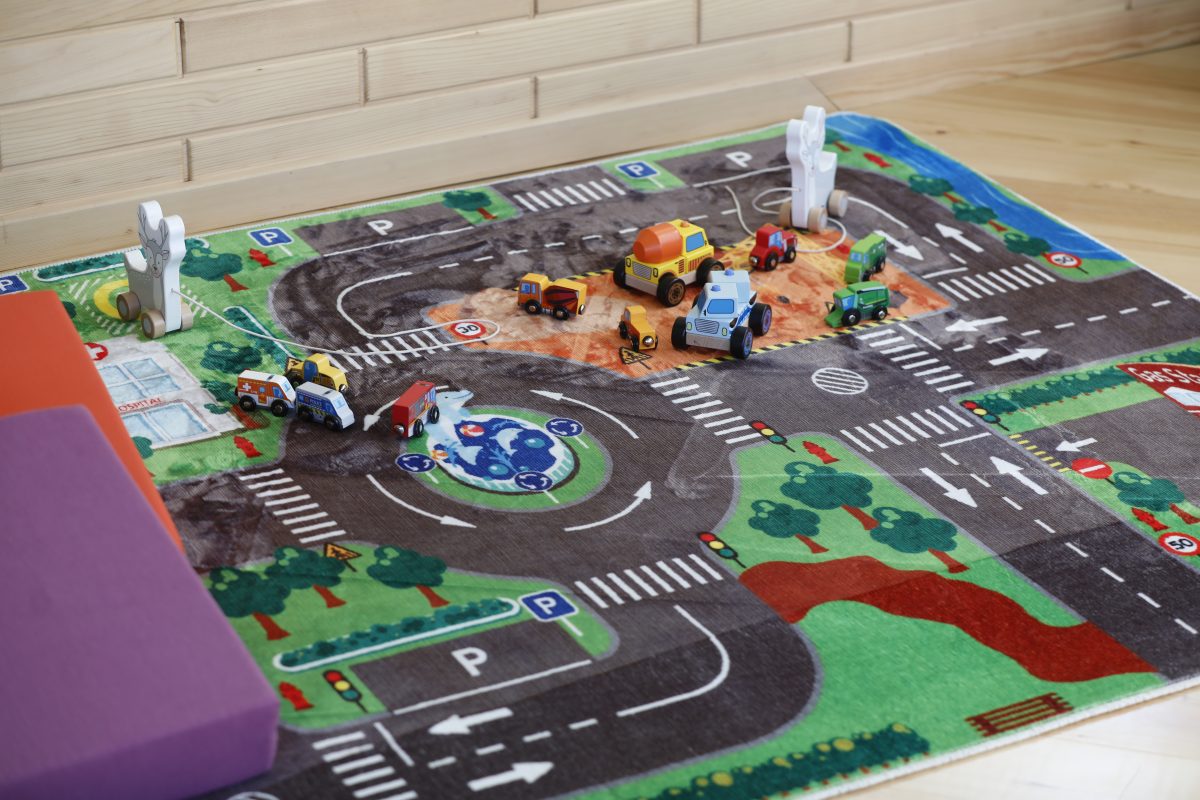 საბავშვო ბაღი ლარდი, ჯგუფები