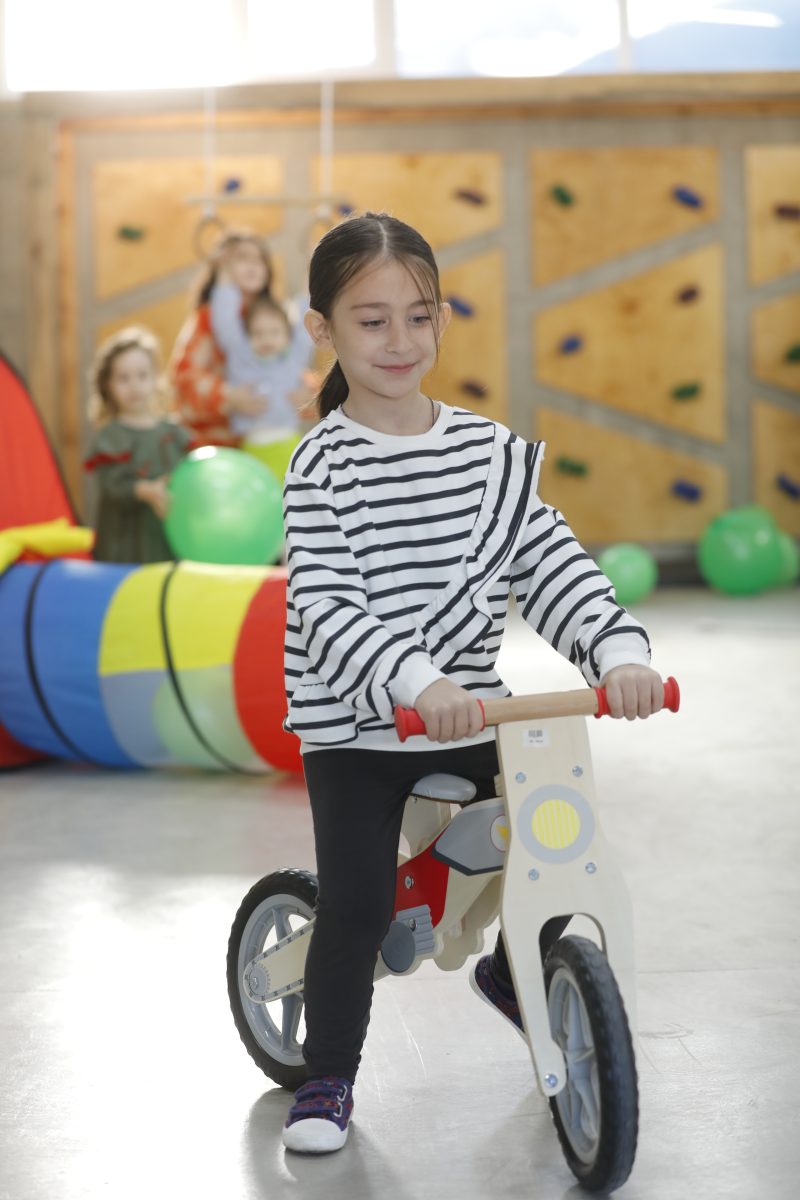 საბავშვო ბაღი ლარდი, სპორტული აქტივობები