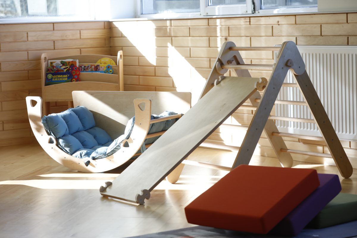 საბავშვო ბაღი ლარდი, ჯგუფები