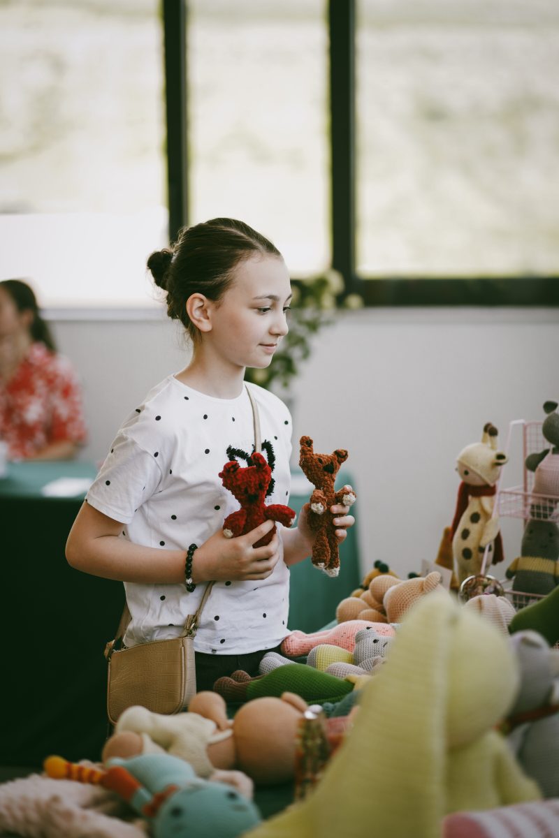 ღია კარის დღეს, საბავშვო ბაღი ლისზე