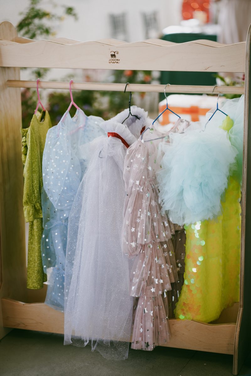 ღია კარის დღე, საბავშვო ბაღი ლისზე