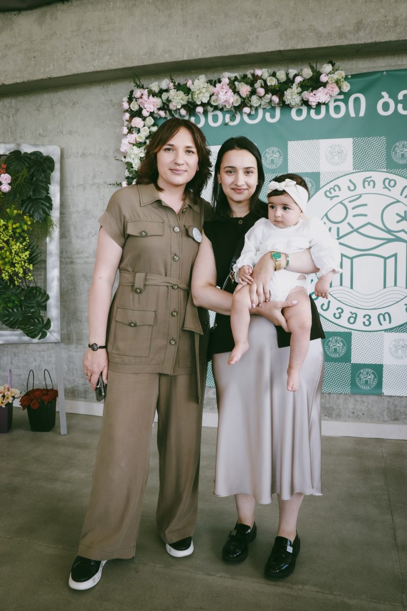 ღია კარის დღე, საბავშვო ბაღი ლისზე