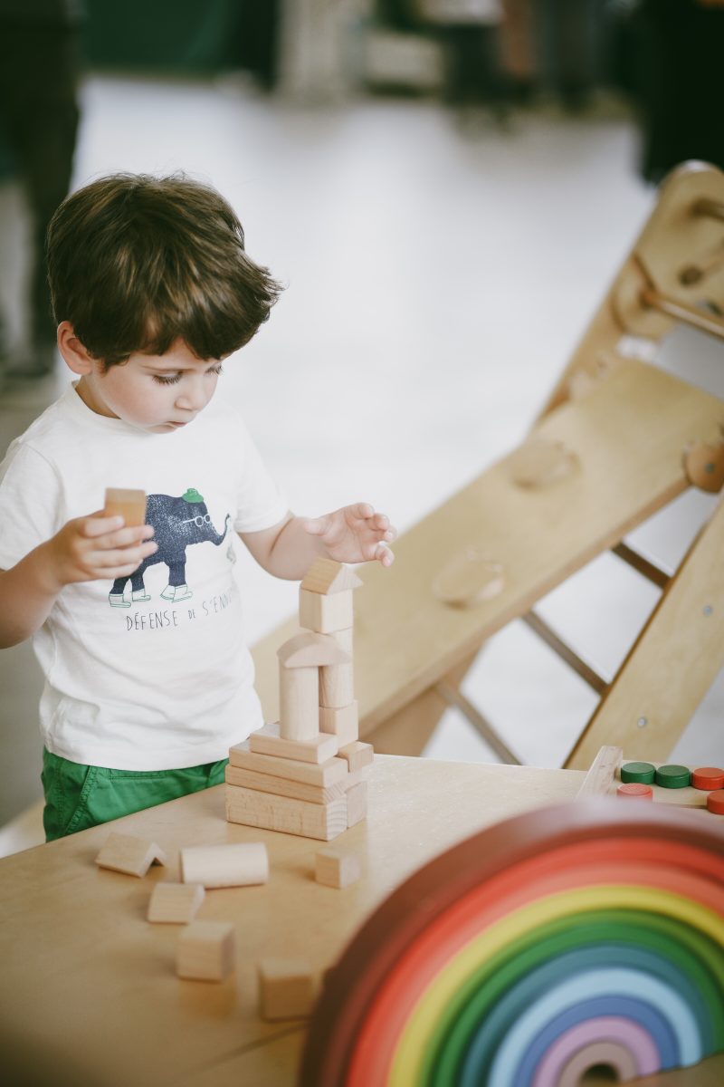 ღია კარის დღე, საბავშვო ბაღი ლისზე