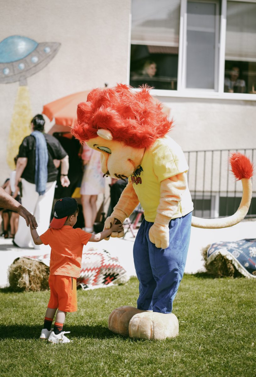 ღია კარის დღე, საბავშვო ბაღი ლისზე