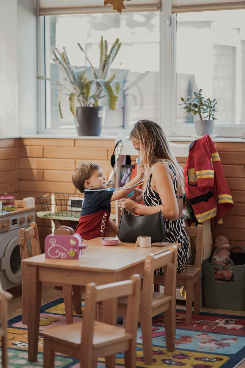 ახალი სასწავლო წელი, საბავშვო ბაღი ლისზე, საბავშვო ბაღი ლარდი