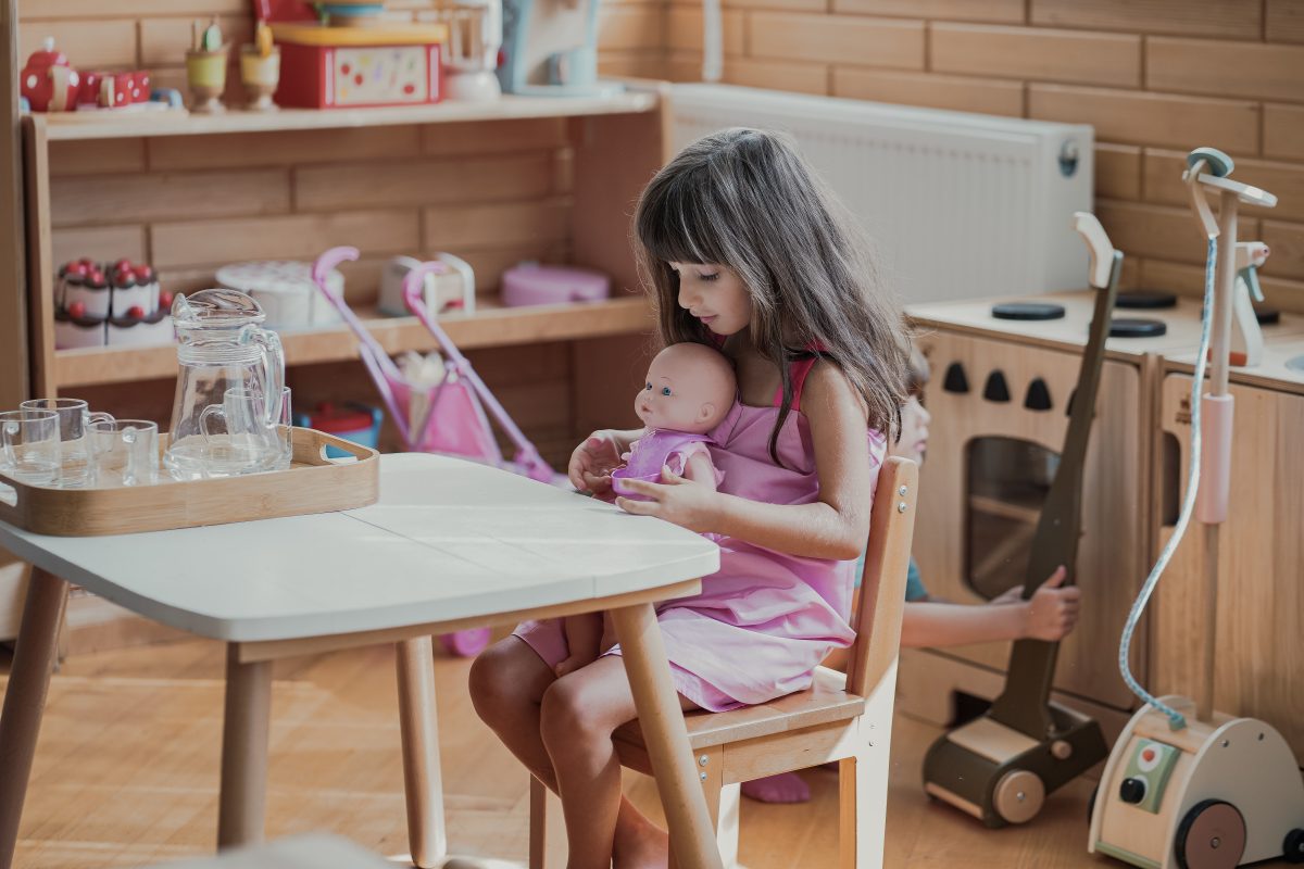 ახალი სასწავლო წელი, საბავშვო ბაღი ლისზე, საბავშვო ბაღი ლარდი