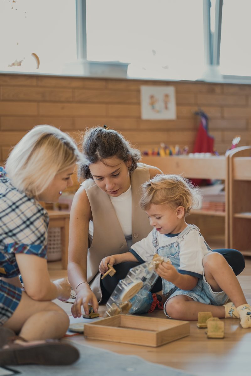 ახალი სასწავლო წელი, საბავშვო ბაღი ლისზე, საბავშვო ბაღი ლარდი
