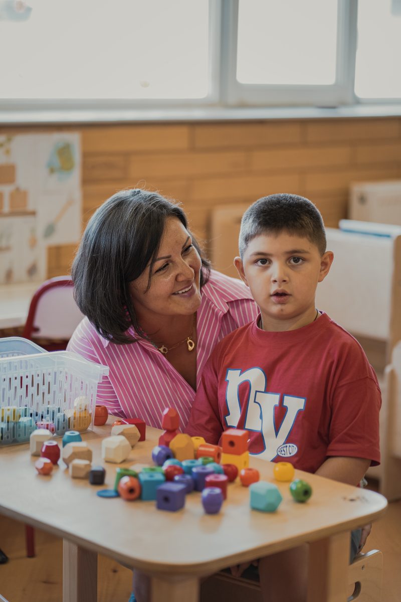 ახალი სასწავლო წელი, საბავშვო ბაღი ლისზე, საბავშვო ბაღი ლარდი