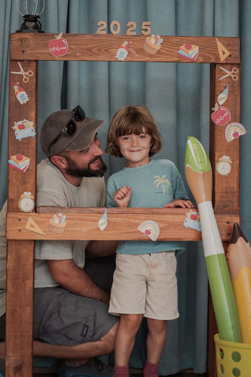 ახალი სასწავლო წელი, საბავშვო ბაღი ლისზე, საბავშვო ბაღი ლარდი