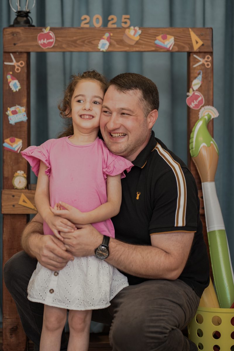 ახალი სასწავლო წელი, საბავშვო ბაღი ლისზე, საბავშვო ბაღი ლარდი