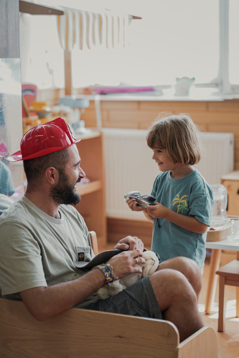 ახალი სასწავლო წელი, საბავშვო ბაღი ლისზე, საბავშვო ბაღი ლარდი