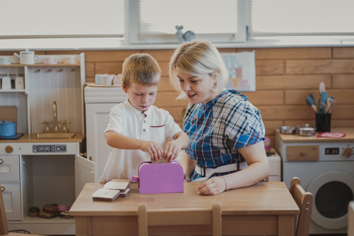 ახალი სასწავლო წელი, საბავშვო ბაღი ლისზე, საბავშვო ბაღი ლარდი